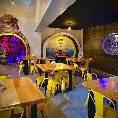 Hotel Real De Lua 希利特拉 外观 照片