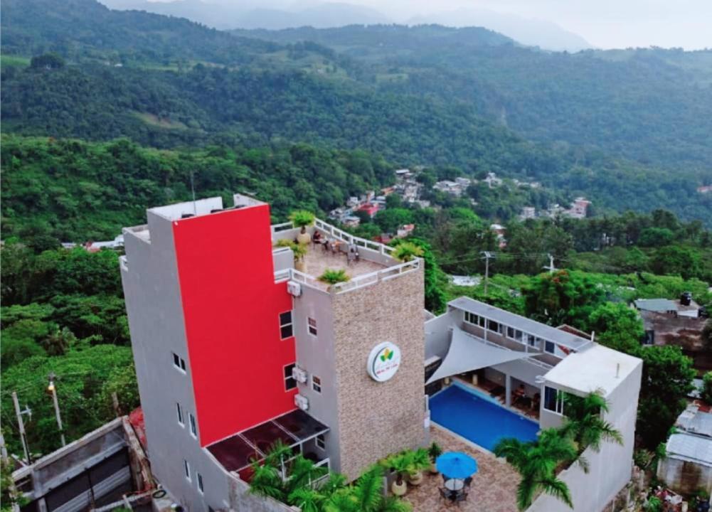 Hotel Real De Lua 希利特拉 外观 照片