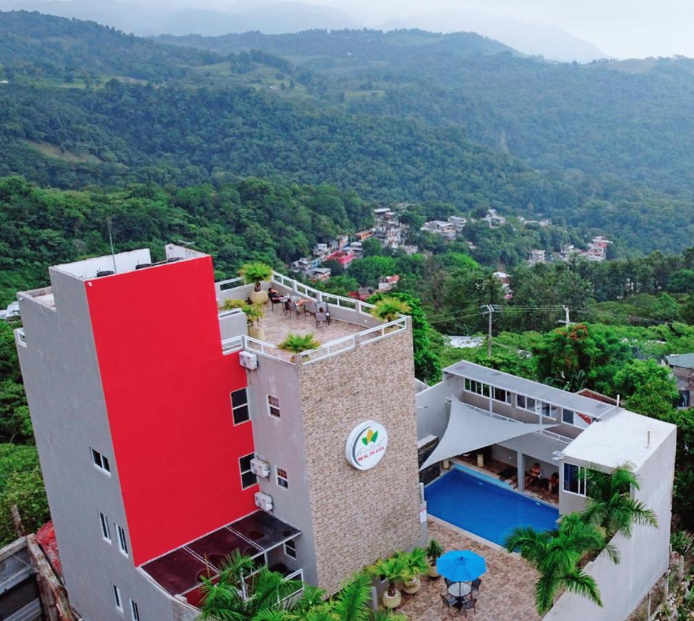 Hotel Real De Lua 希利特拉 外观 照片