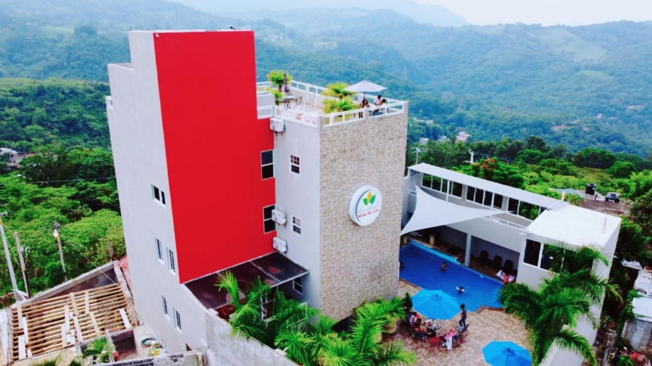 Hotel Real De Lua 希利特拉 外观 照片