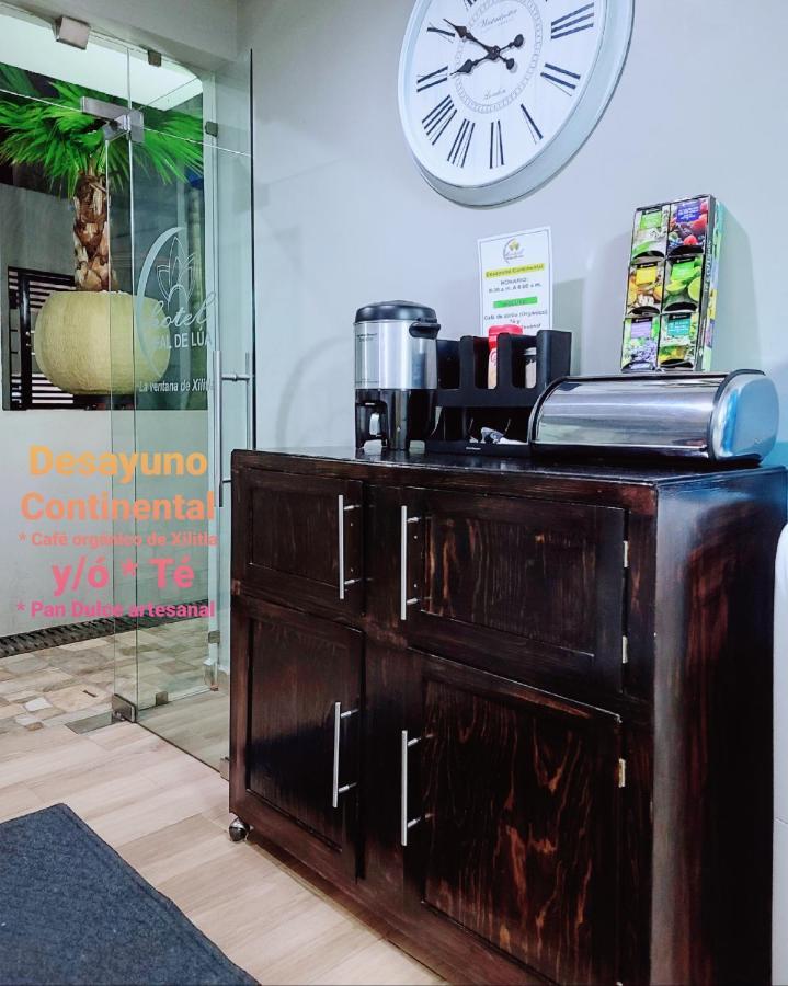 Hotel Real De Lua 希利特拉 外观 照片
