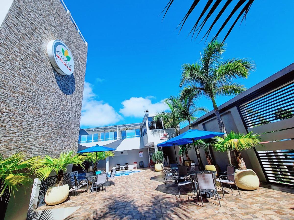 Hotel Real De Lua 希利特拉 外观 照片