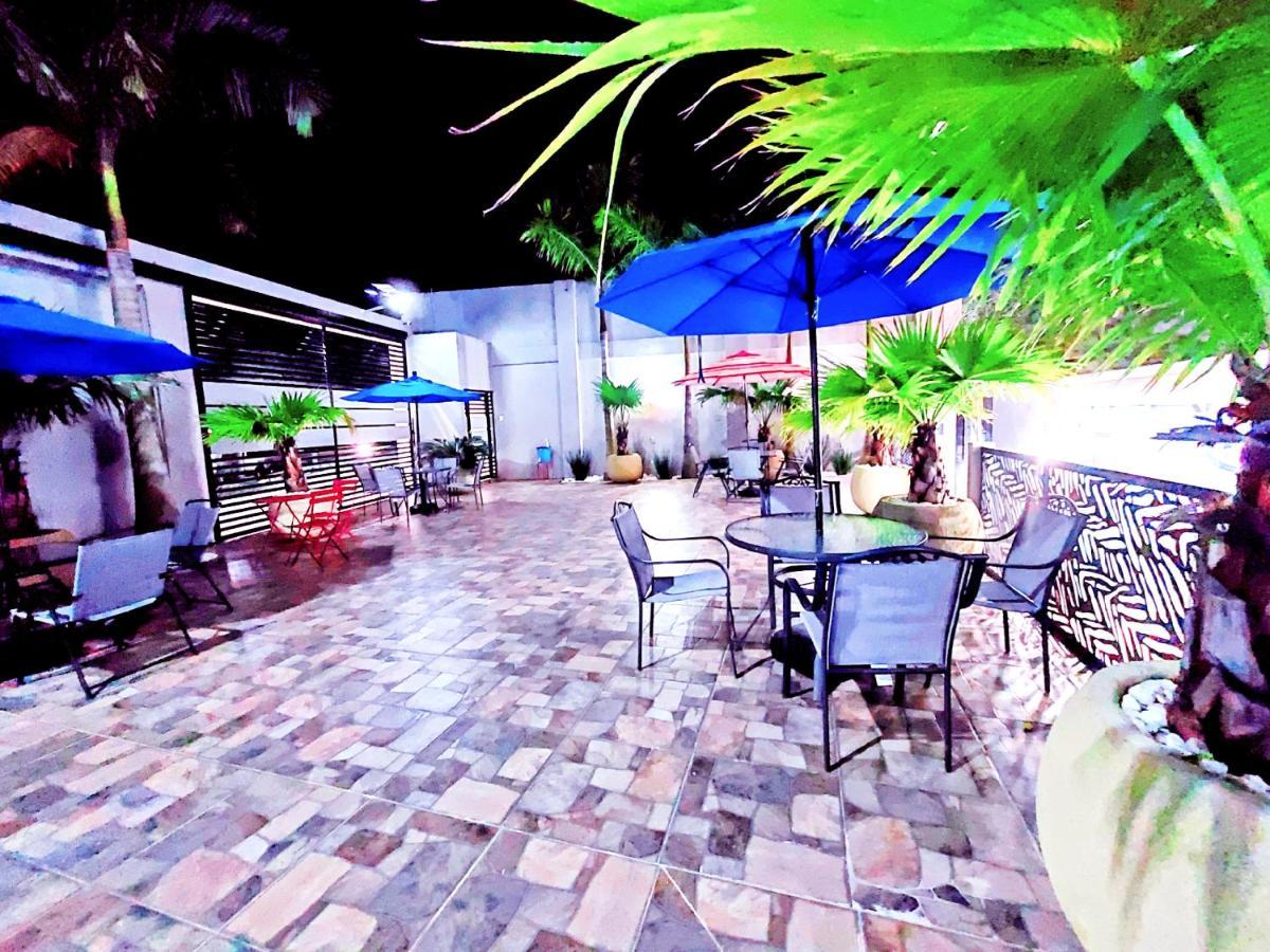Hotel Real De Lua 希利特拉 外观 照片