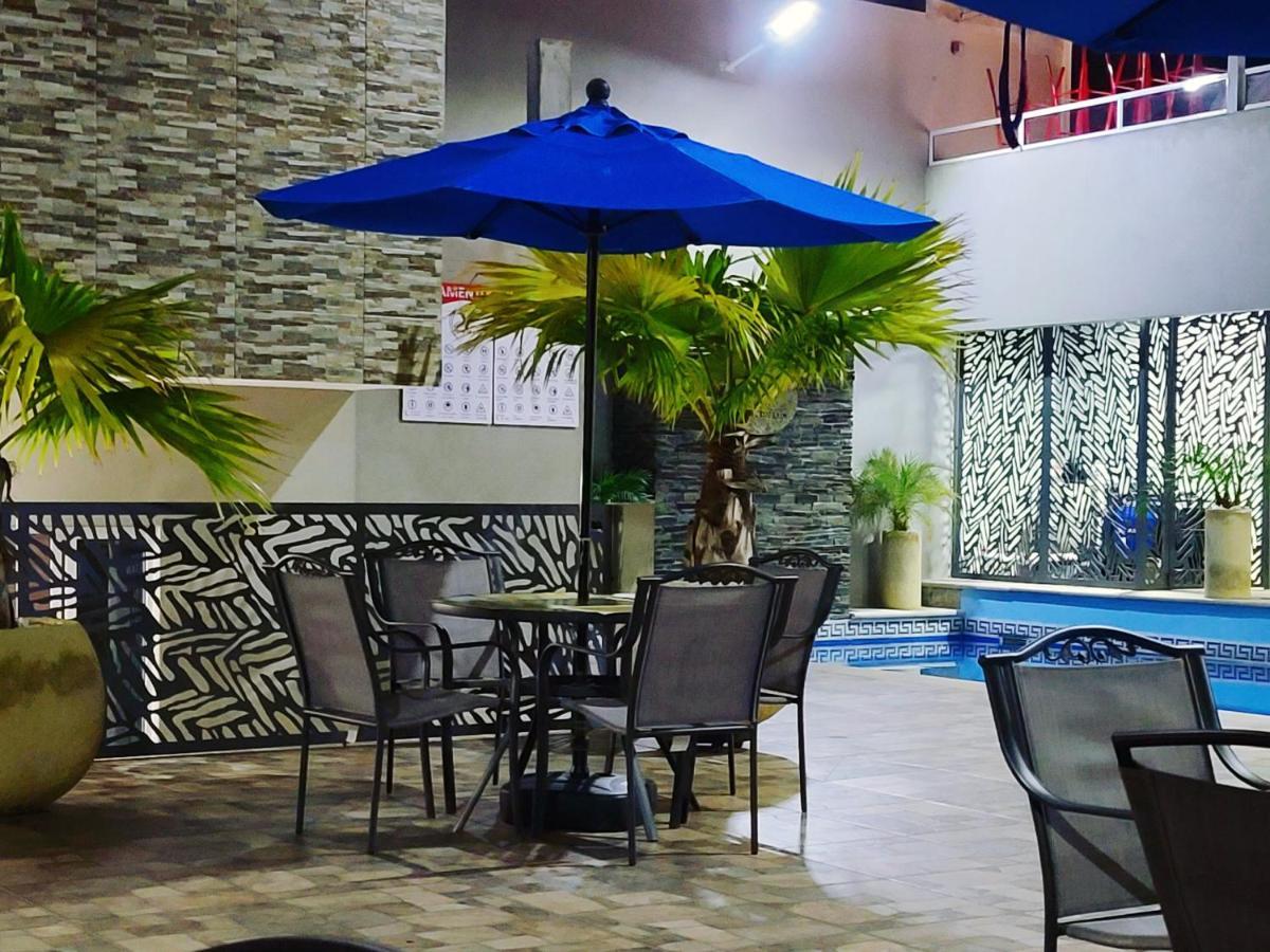 Hotel Real De Lua 希利特拉 外观 照片
