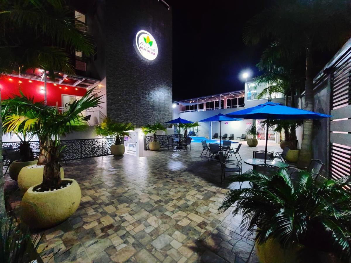Hotel Real De Lua 希利特拉 外观 照片