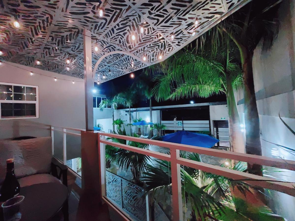 Hotel Real De Lua 希利特拉 外观 照片