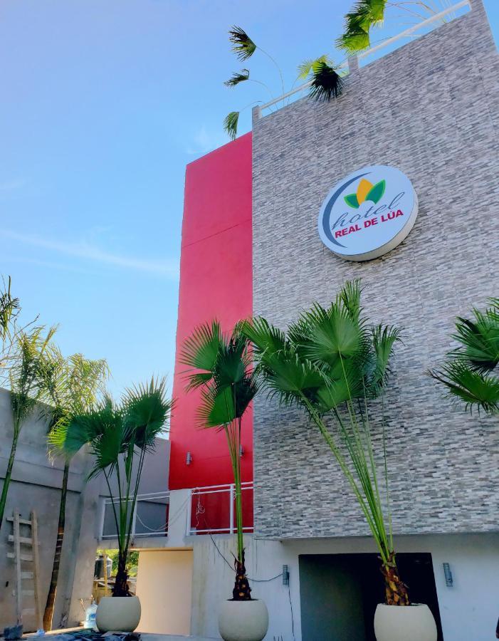 Hotel Real De Lua 希利特拉 外观 照片