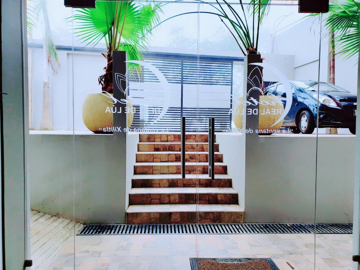 Hotel Real De Lua 希利特拉 外观 照片